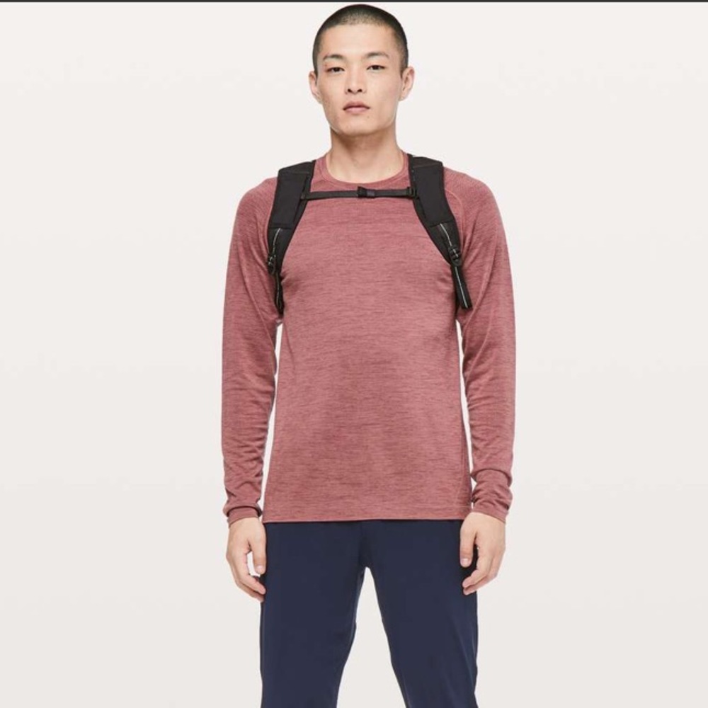Lululemon Metal Vent Tech Long Sleeve - Picture 5 of 9